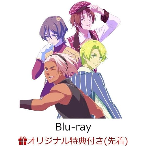 Amazon.co.jp: KING OF PRISM-Your Endless Call-み～んなきらめけ